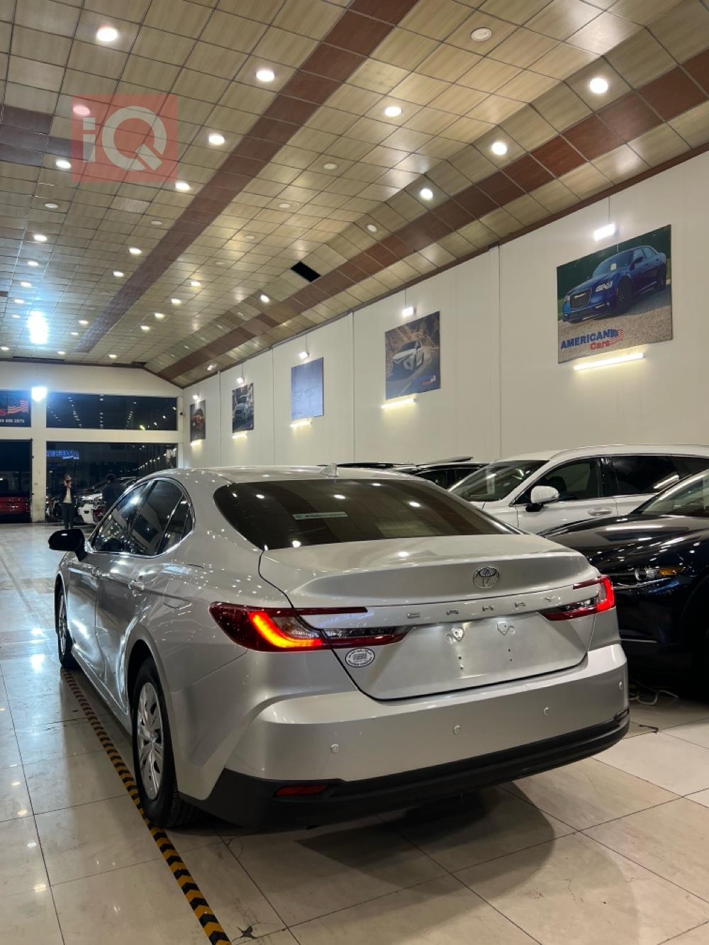 تويوتا كامري